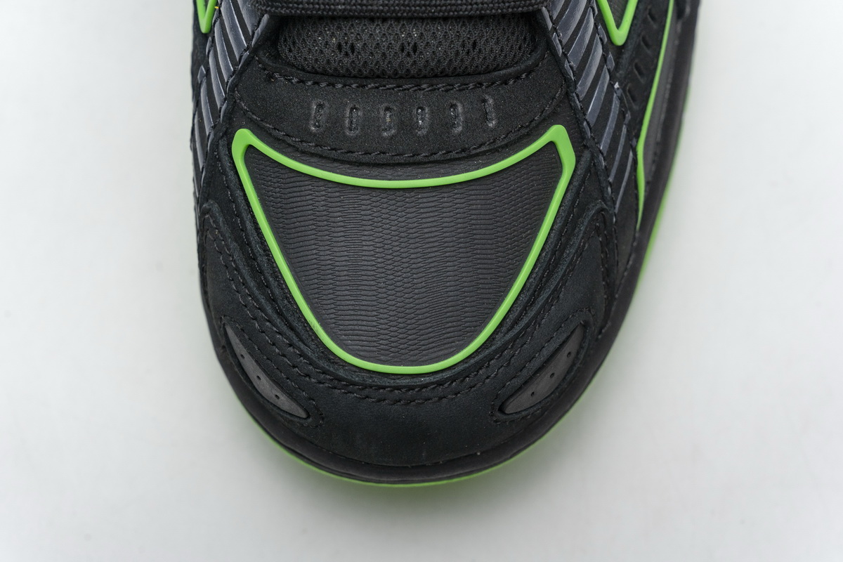 Cu6015 001 Off White X Nike Air Rubber Dunk Green Strike 15 - www.kickbulk.co
